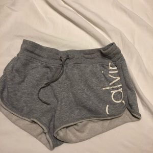 Calvin Klein leisure shorts